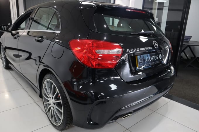 2025 Mercedes-benz A-class