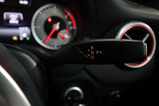 2025 Mercedes-benz A-class