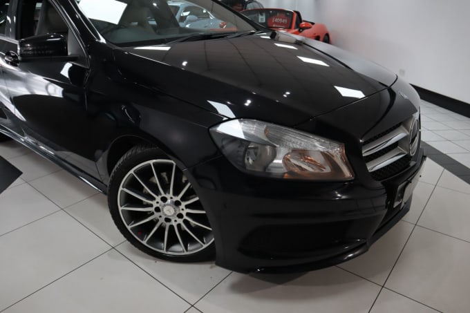 2025 Mercedes-benz A-class