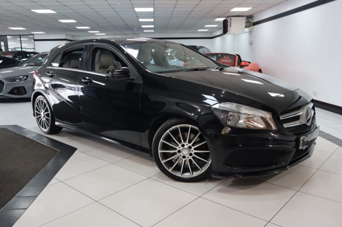 2025 Mercedes-benz A-class