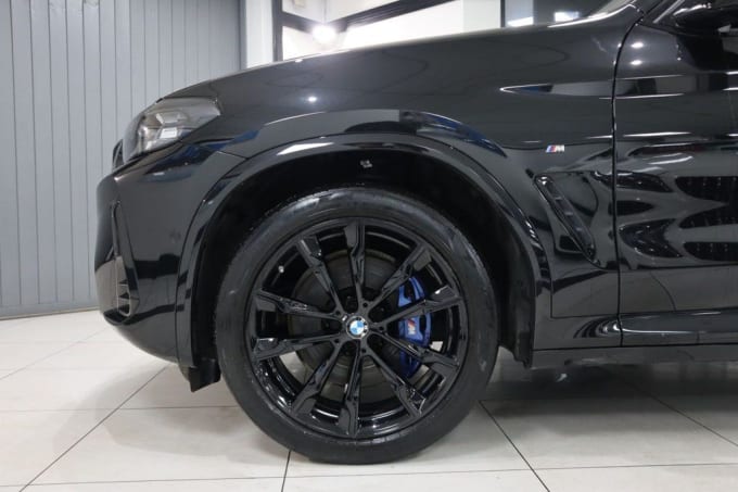 2025 BMW X3