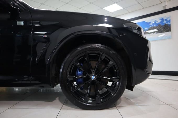 2025 BMW X3