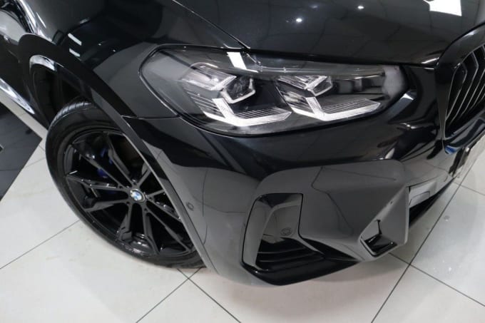 2025 BMW X3