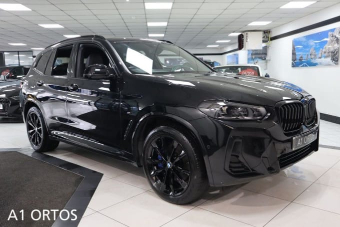 2025 BMW X3