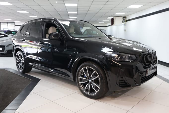 2025 BMW X3