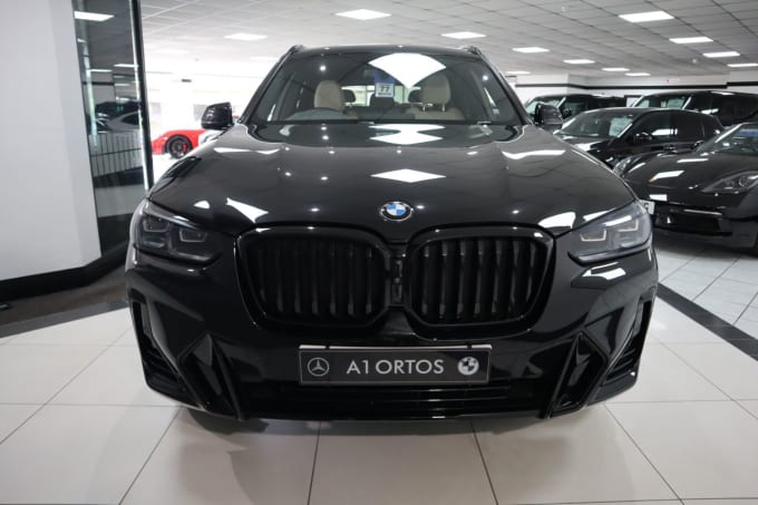 2025 BMW X3