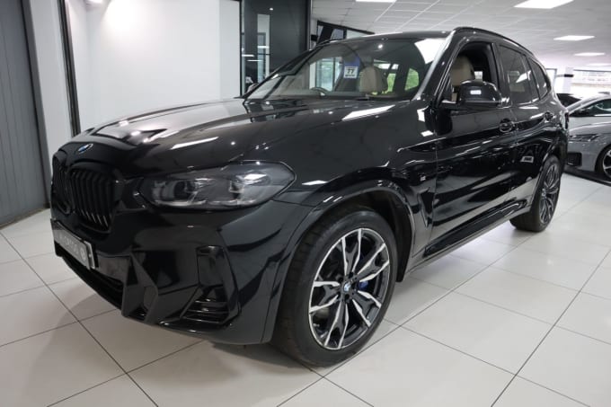 2025 BMW X3