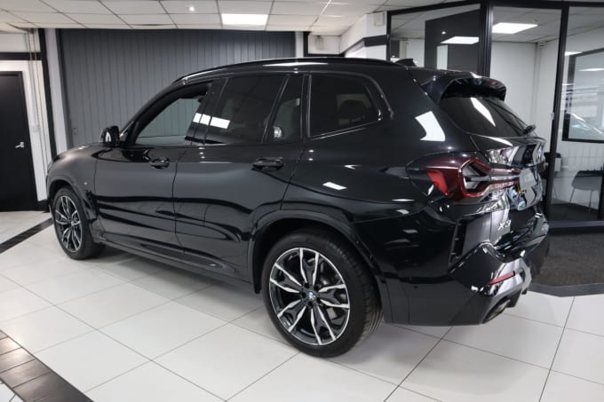 2025 BMW X3