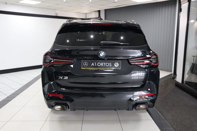 2025 BMW X3