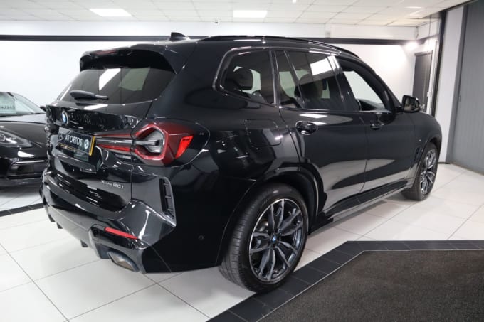 2025 BMW X3