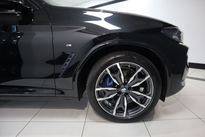 2025 BMW X3