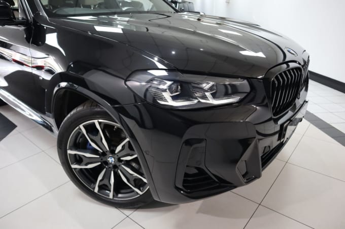 2025 BMW X3