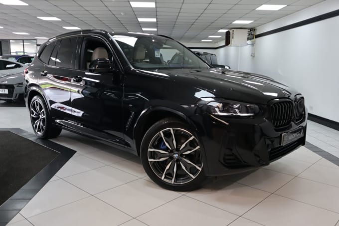2025 BMW X3