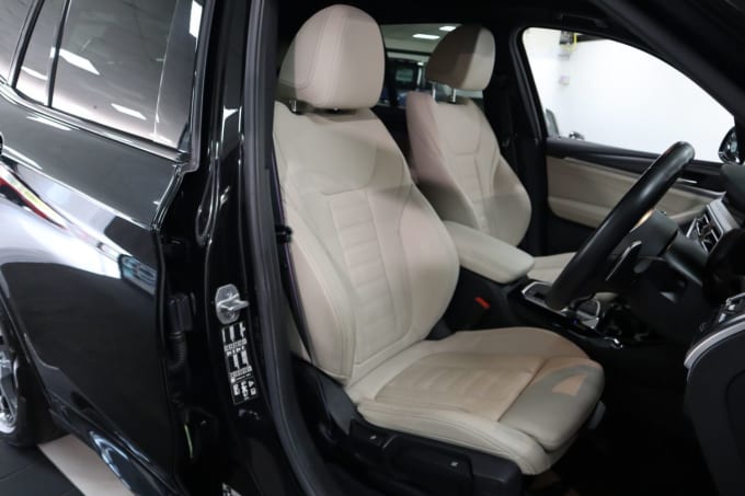 2025 BMW X3