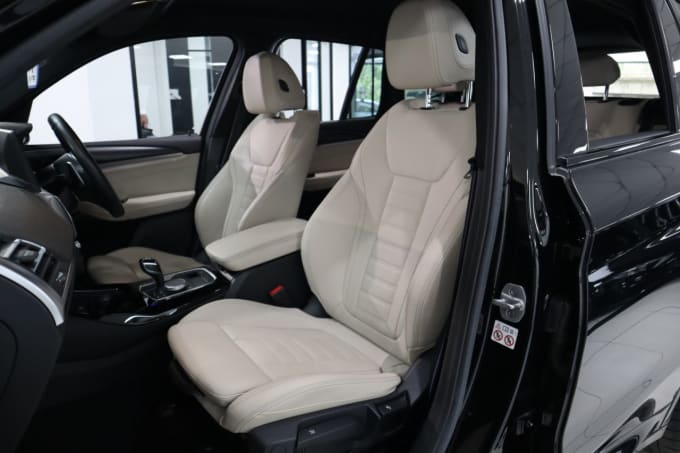 2025 BMW X3