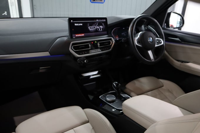 2025 BMW X3