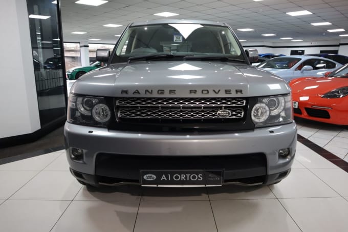 2025 Land Rover Range Rover Sport