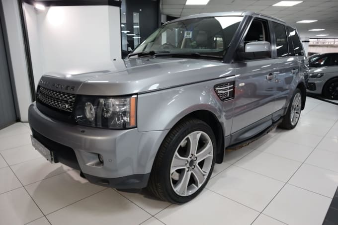 2025 Land Rover Range Rover Sport