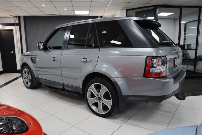 2025 Land Rover Range Rover Sport