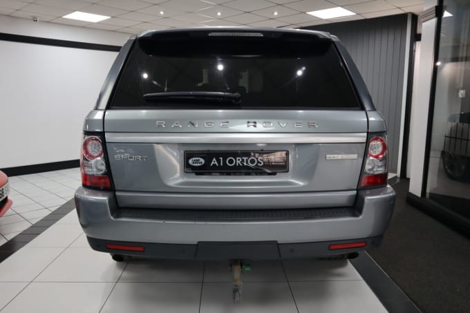 2025 Land Rover Range Rover Sport