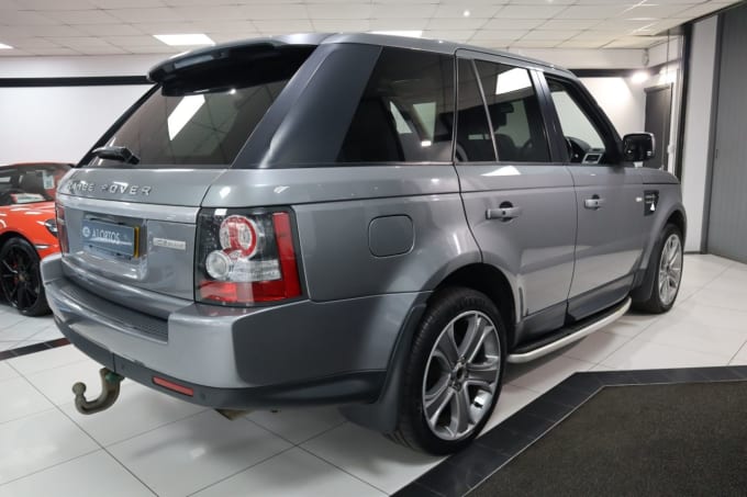 2025 Land Rover Range Rover Sport