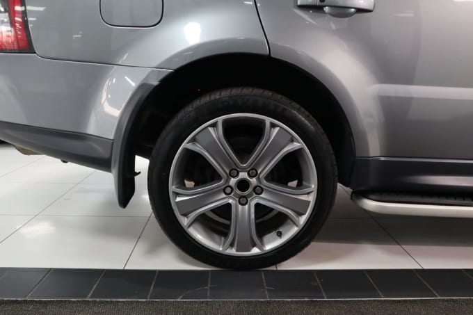 2025 Land Rover Range Rover Sport