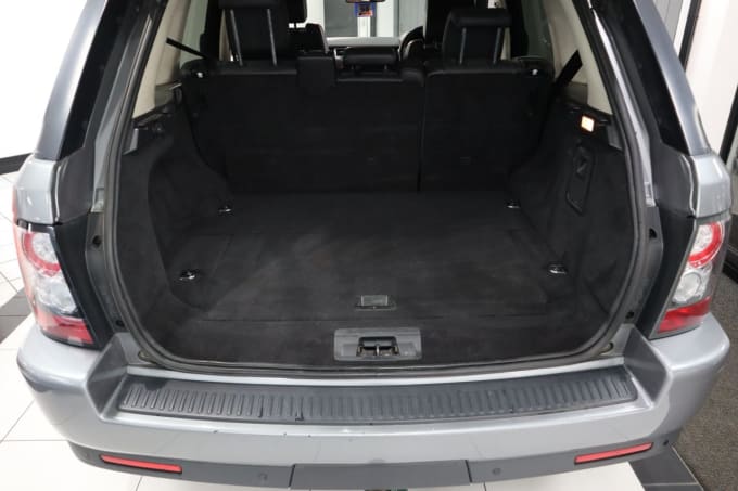 2025 Land Rover Range Rover Sport
