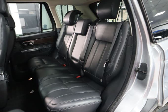 2025 Land Rover Range Rover Sport