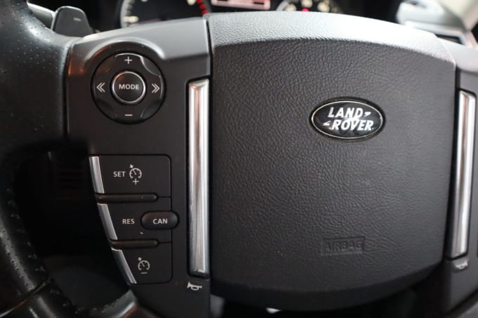 2025 Land Rover Range Rover Sport