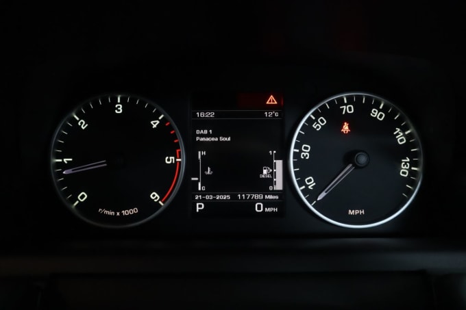 2025 Land Rover Range Rover Sport