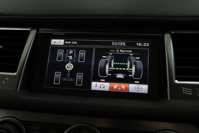 2025 Land Rover Range Rover Sport