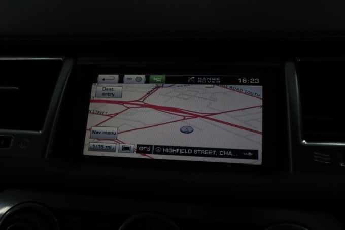 2025 Land Rover Range Rover Sport