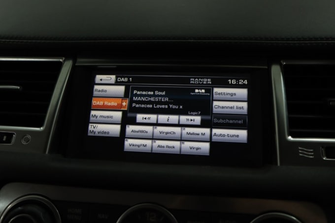 2025 Land Rover Range Rover Sport
