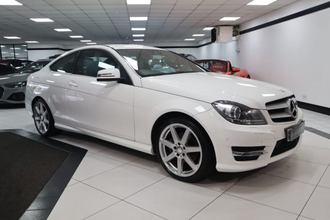 2025 Mercedes-benz C-class