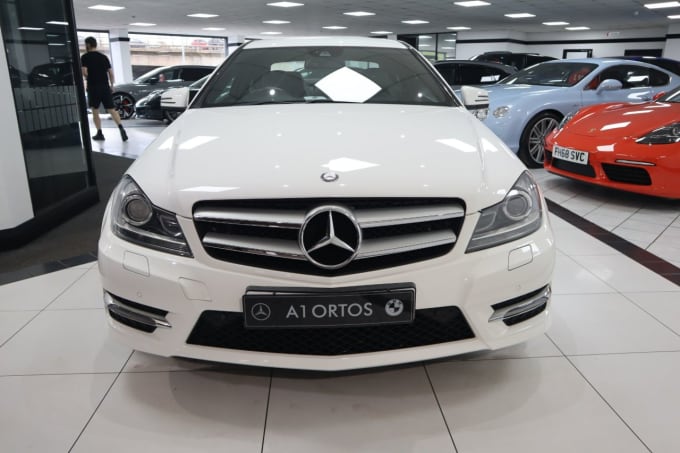 2025 Mercedes-benz C-class