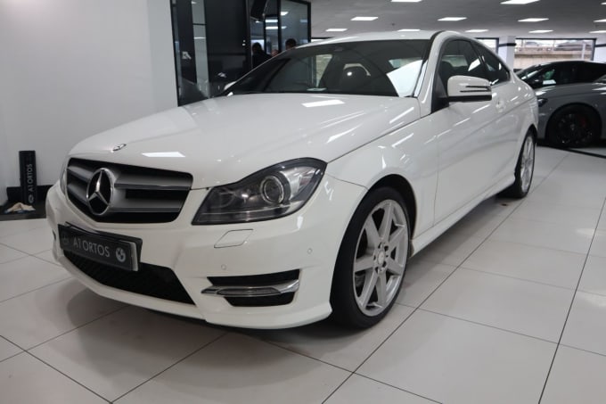 2025 Mercedes-benz C-class
