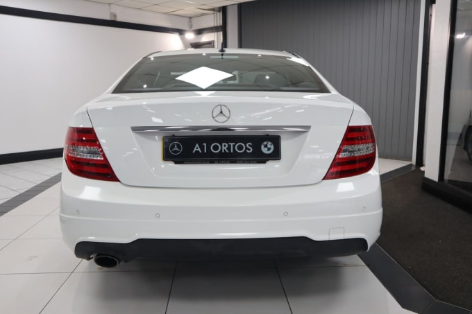 2025 Mercedes-benz C-class
