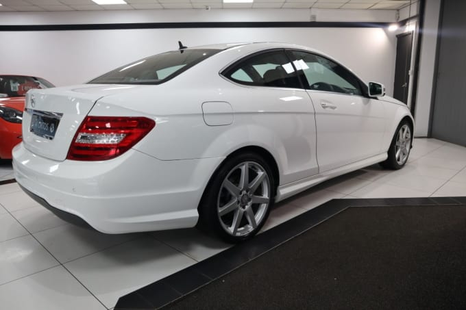 2025 Mercedes-benz C-class