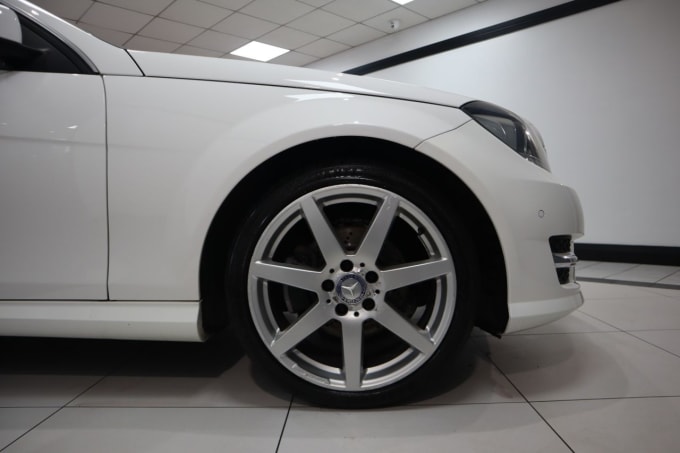 2025 Mercedes-benz C-class