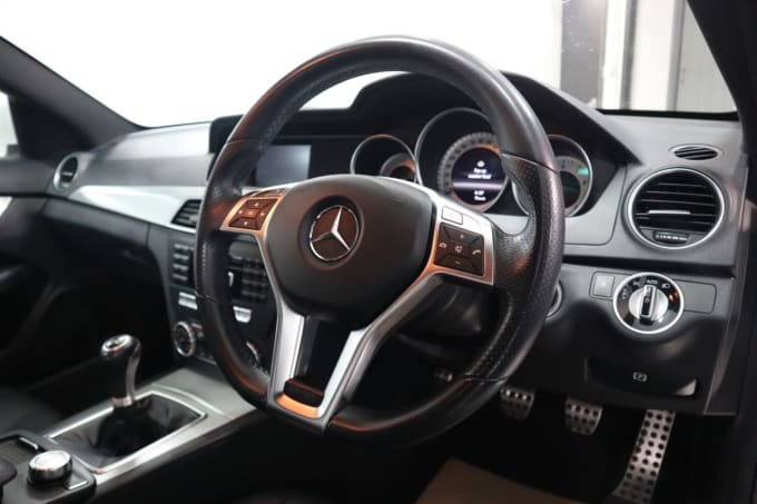 2025 Mercedes-benz C-class