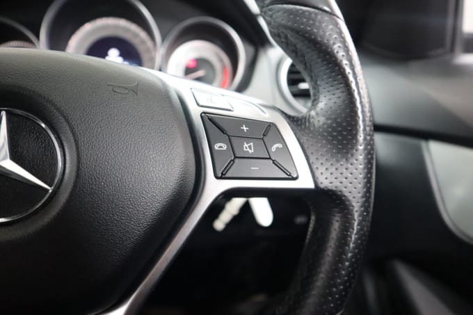 2025 Mercedes-benz C-class