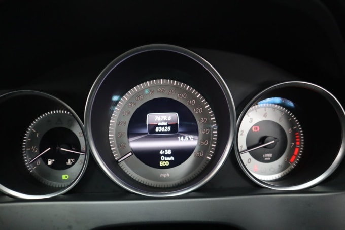 2025 Mercedes-benz C-class
