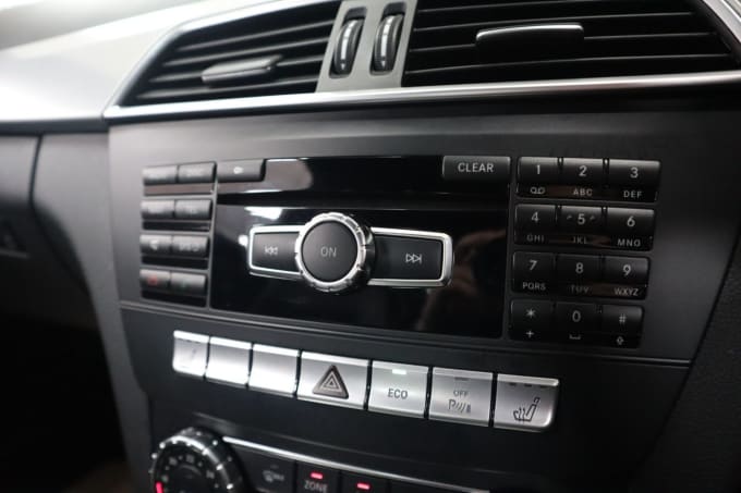 2025 Mercedes-benz C-class