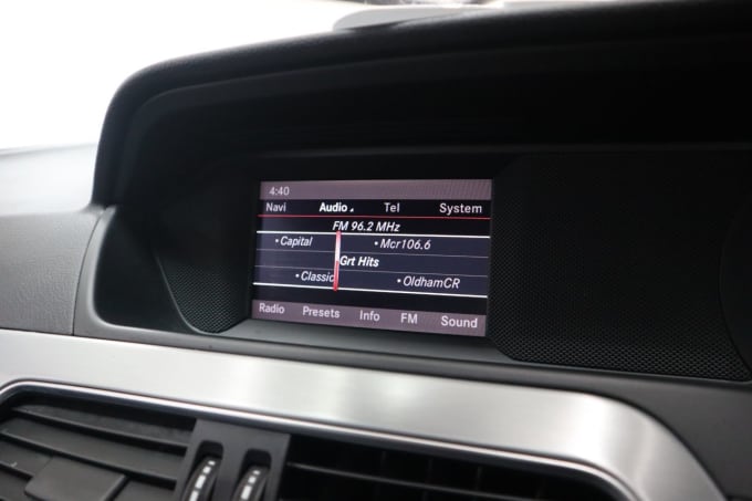 2025 Mercedes-benz C-class