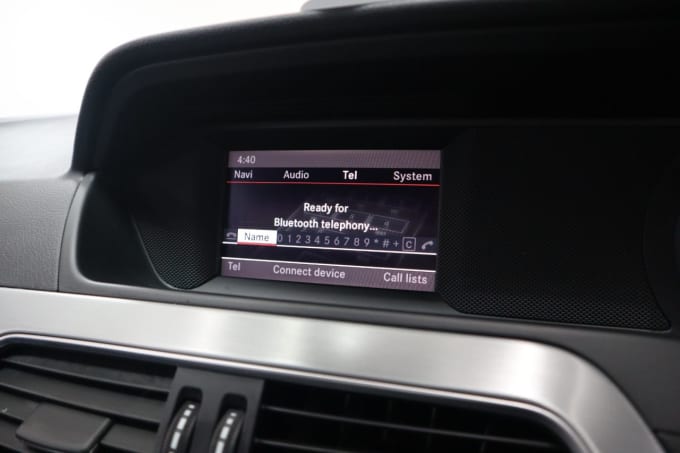 2025 Mercedes-benz C-class