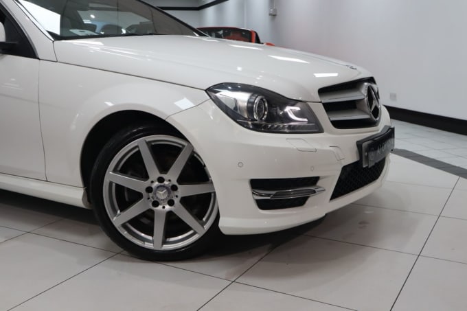 2025 Mercedes-benz C-class