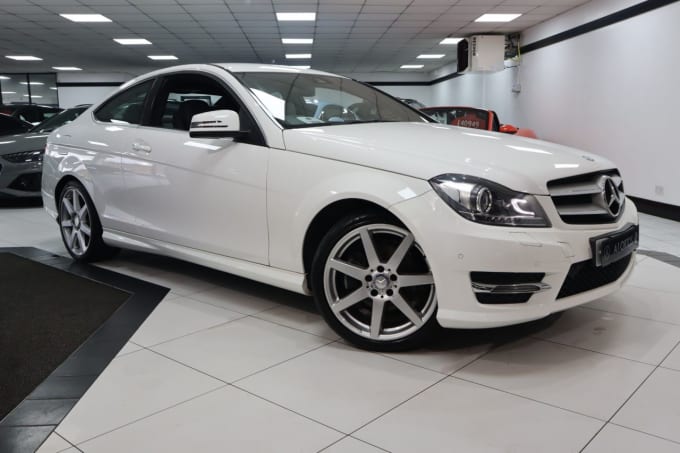 2025 Mercedes-benz C-class