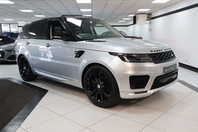2025 Land Rover Range Rover Sport