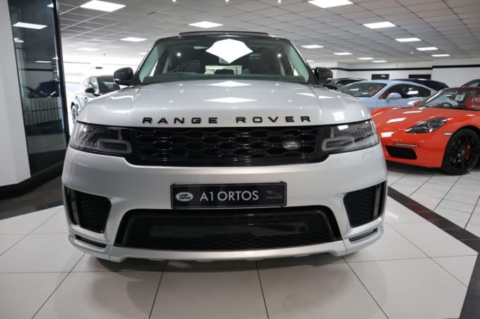 2025 Land Rover Range Rover Sport