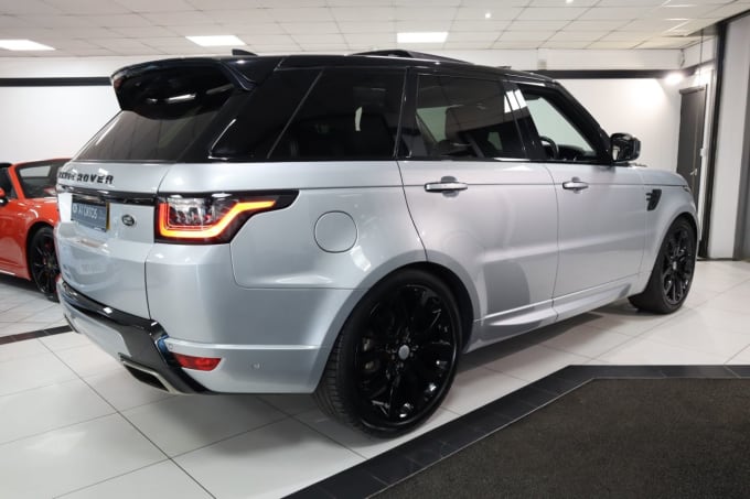 2025 Land Rover Range Rover Sport